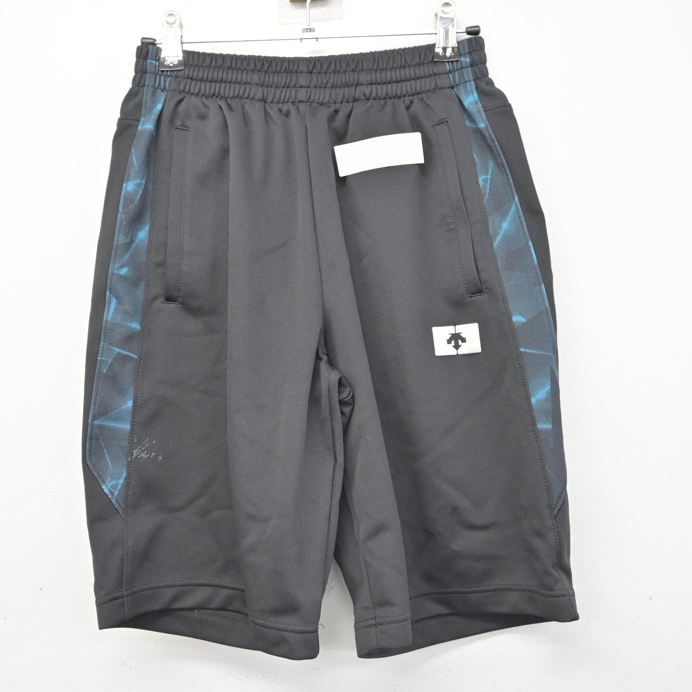 【中古】滋賀県 滋賀学園高等学校 女子制服 2点 (体操服 上・体操服 下) sf091880