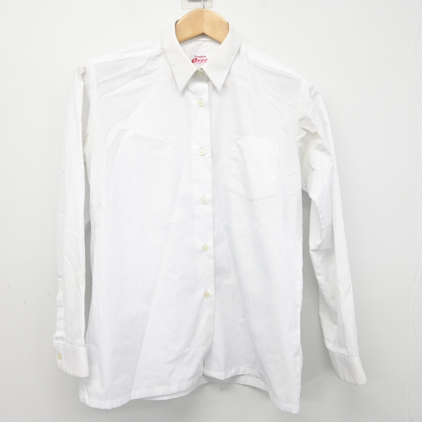 【中古】北海道 北海道北広島高等学校 女子制服 5点 (ブレザー・シャツ・スカート) sf091886
