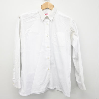 【中古】北海道 北海道北広島高等学校 女子制服 5点 (ブレザー・シャツ・スカート) sf091886
