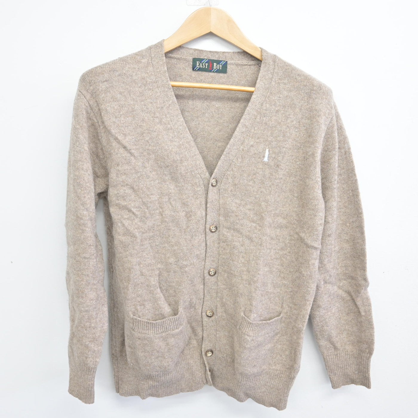 【中古】埼玉県 大宮高等学校 女子制服 2点 (ニット・ニット) sf091901