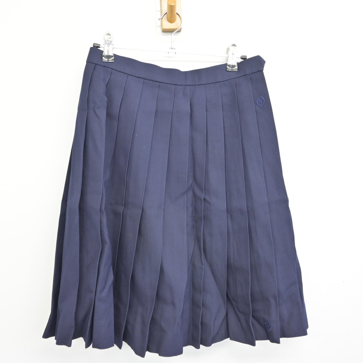 【中古】埼玉県 大宮高等学校 女子制服 2点 (ブレザー・スカート) sf091902