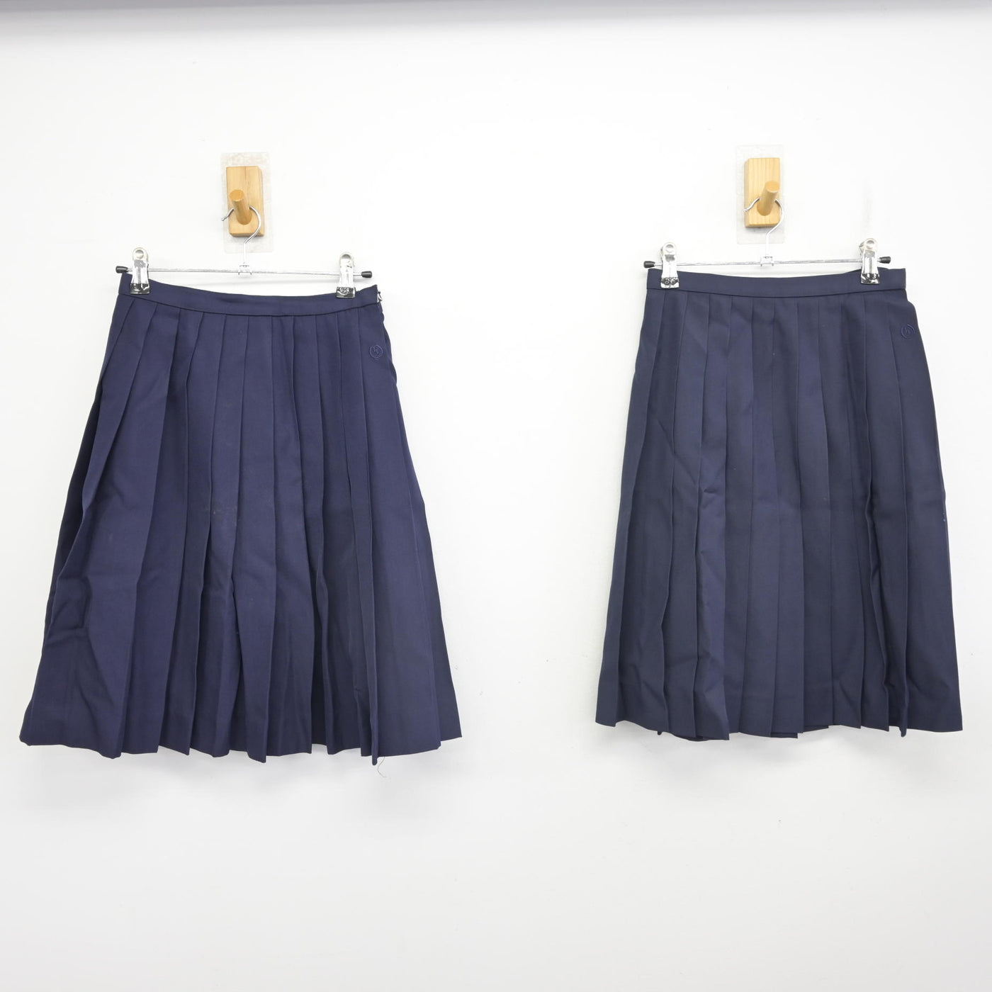 【中古】埼玉県 大宮高等学校 女子制服 3点 (ブレザー・スカート) sf091903