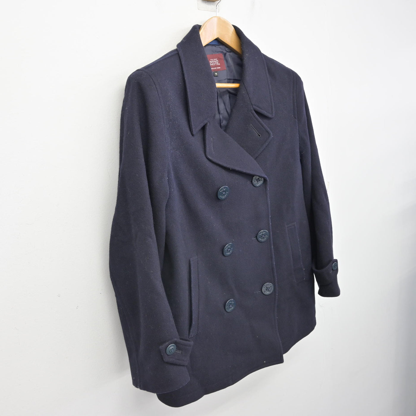 【中古】埼玉県 大宮高等学校 女子制服 1点 (コート) sf091904