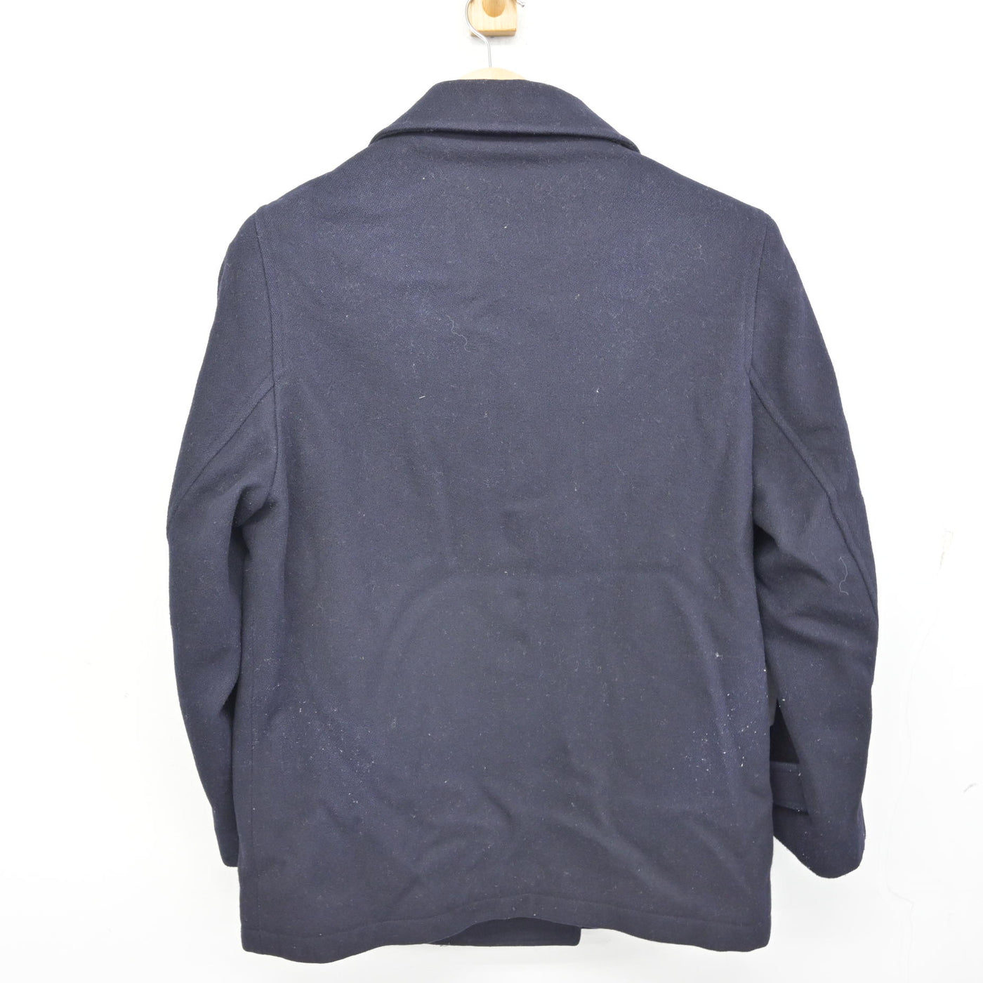 【中古】埼玉県 大宮高等学校 女子制服 1点 (コート) sf091904
