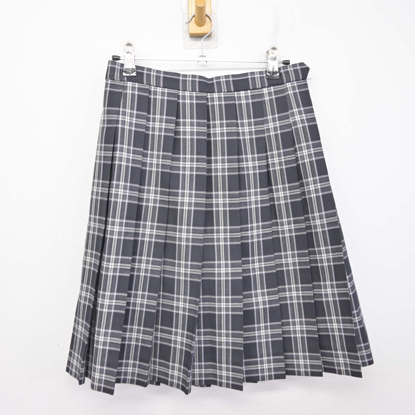 【中古】埼玉県 滑川総合高等学校 女子制服 3点 (ブレザー・スカート) sf091905