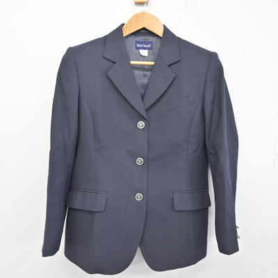 【中古】 翔洋学園高等学校 女子制服 3点 (ブレザー・スカート) sf091907