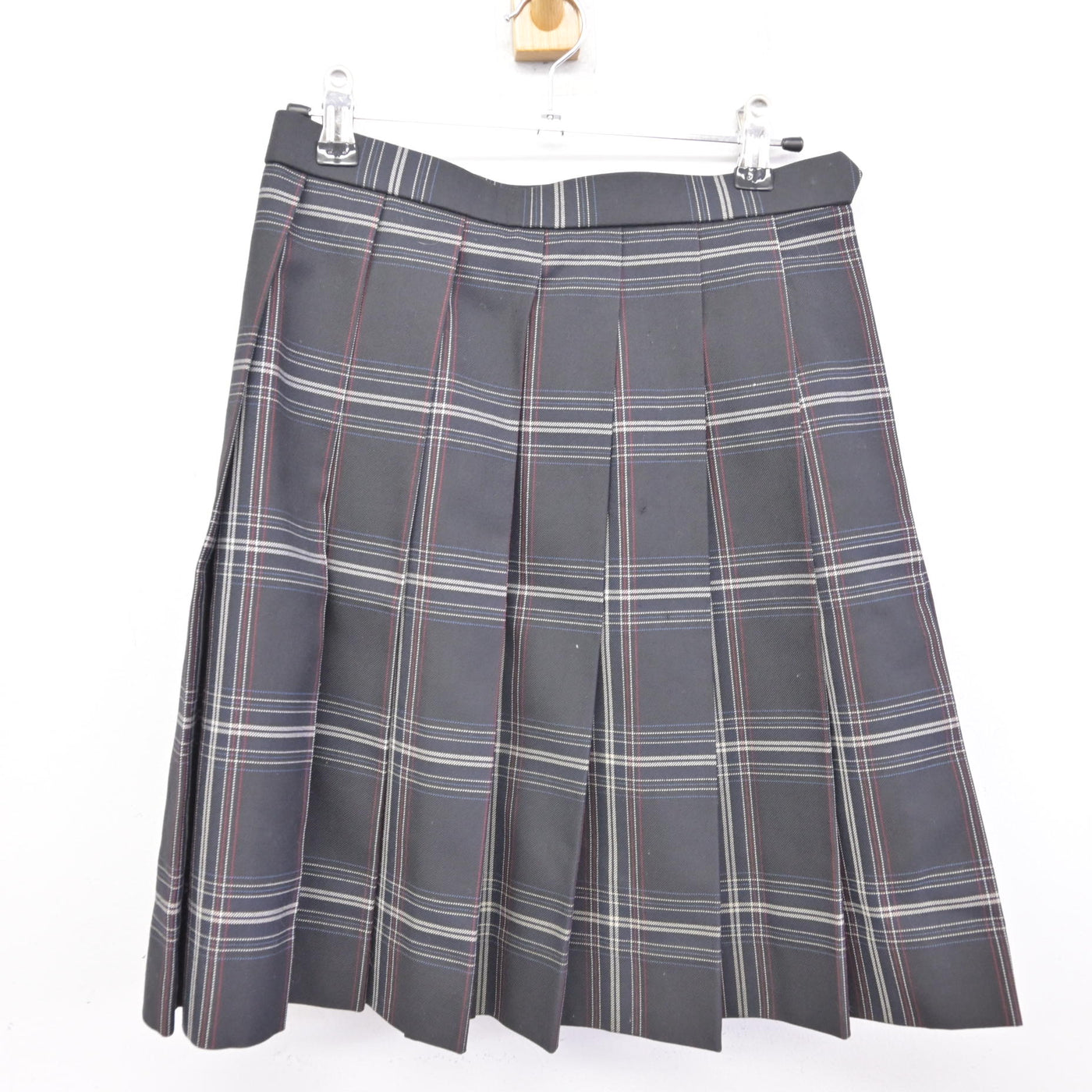 【中古】 翔洋学園高等学校 女子制服 3点 (ブレザー・スカート) sf091907