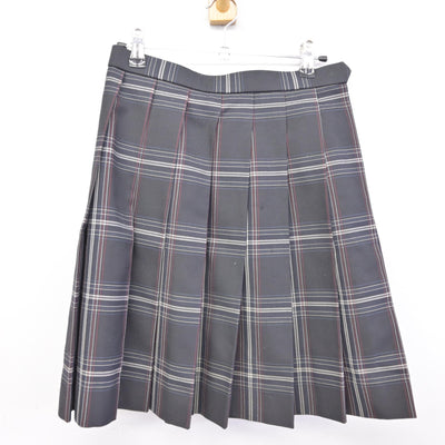 【中古】 翔洋学園高等学校 女子制服 3点 (ブレザー・スカート) sf091907