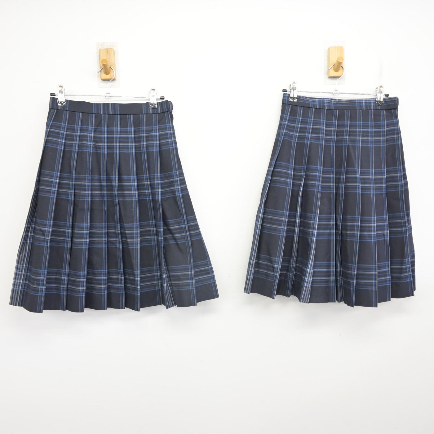 【中古】大阪府 住吉高等学校 女子制服 4点 (ブレザー・スカート) sf091908