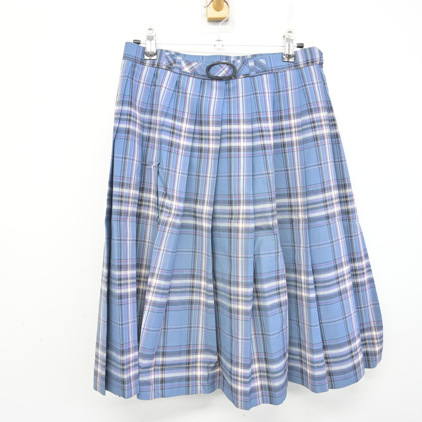 【中古】北海道 札幌白石高等学校 女子制服 2点 (ブレザー・スカート) sf091913