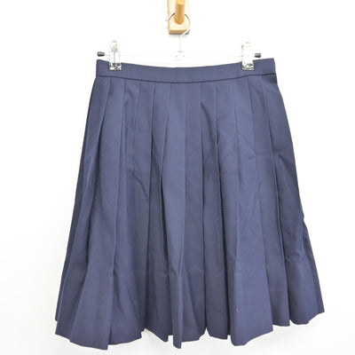 【中古】山形県 鳥海八幡中学校 女子制服 3点 (セーラー服・スカート) sf091916