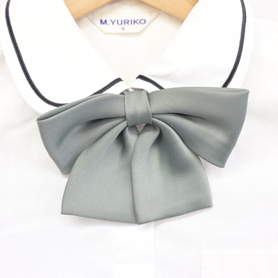 【中古】神奈川県 鎌倉女子大学中等部・高等部 女子制服 5点 (ブレザー・シャツ・スカート) sf091920
