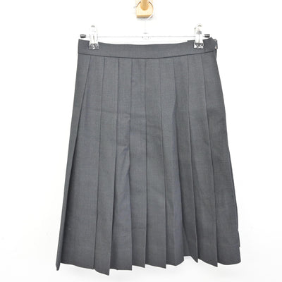 【中古】神奈川県 鎌倉女子大学中等部・高等部 女子制服 5点 (ブレザー・シャツ・スカート) sf091920