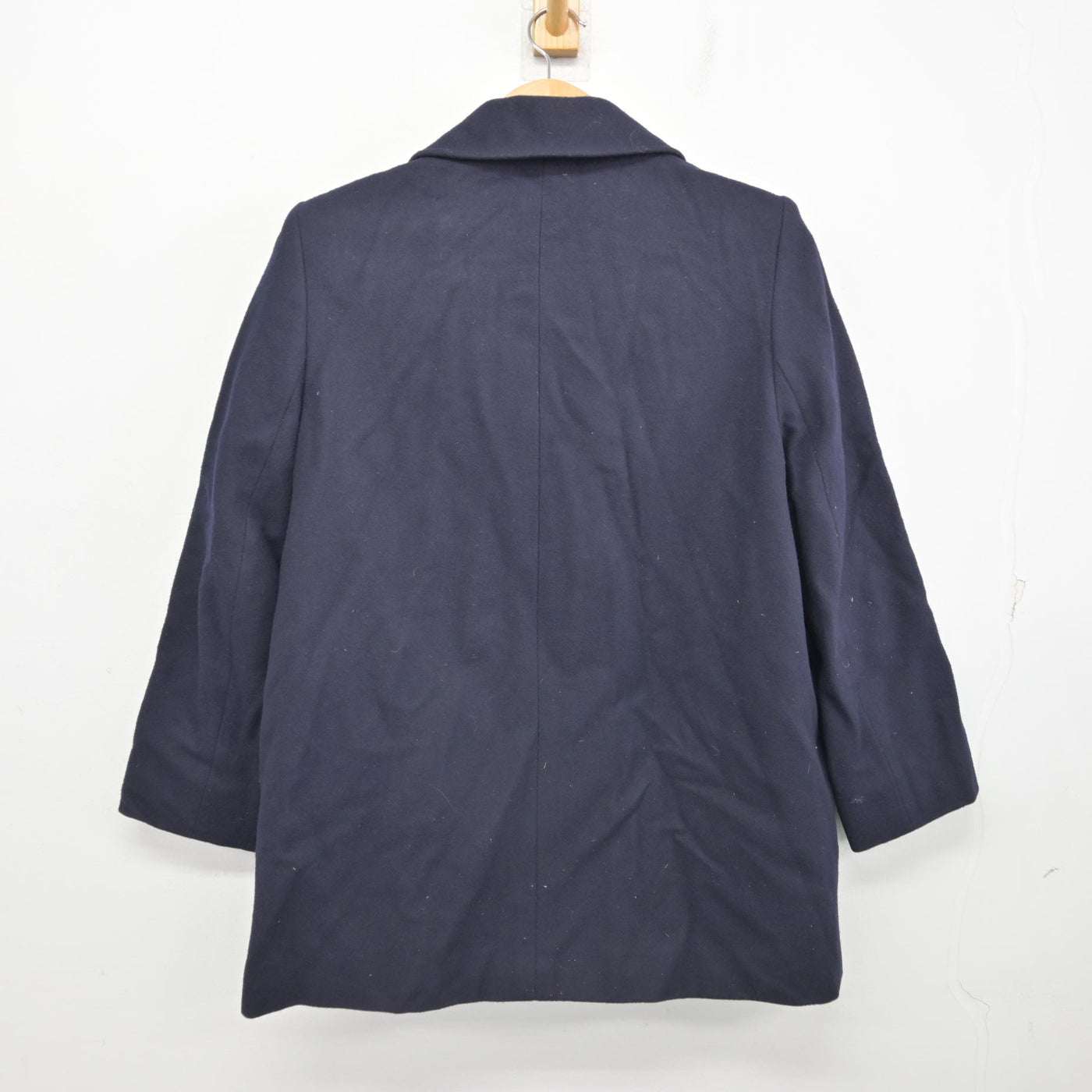 【中古】大阪府 堺女子高等学校 女子制服 1点 (コート) sf091948