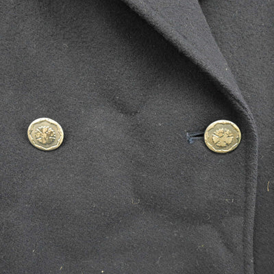 【中古】大阪府 堺女子高等学校 女子制服 1点 (コート) sf091948