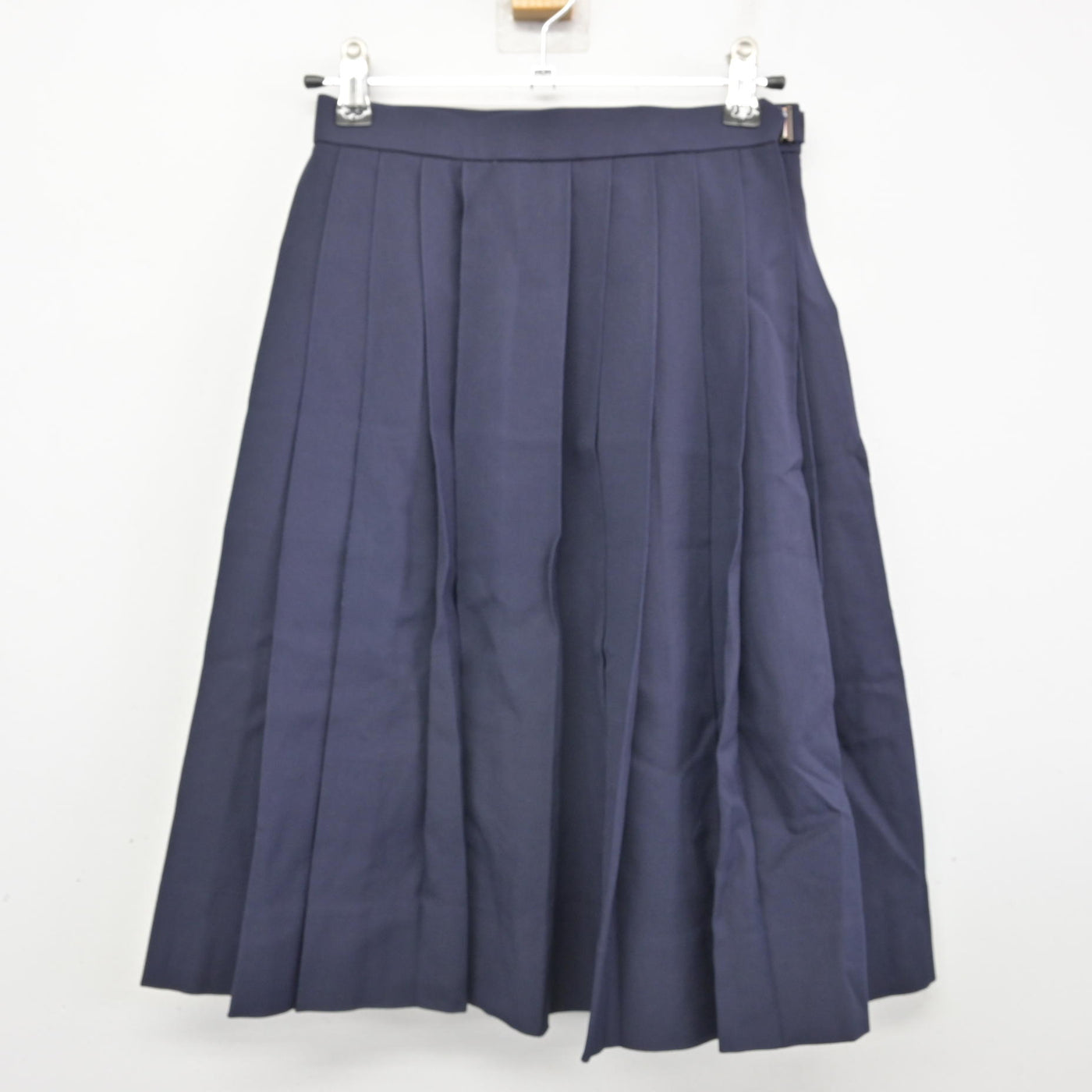 【中古】東京都 田園調布学園高等部 女子制服 3点 (セーラー服・スカート) sf091950
