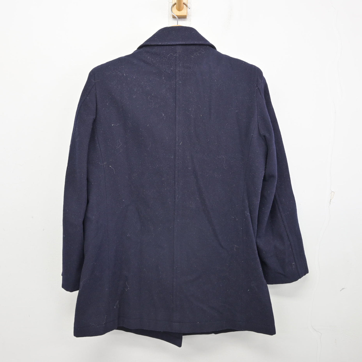 【中古】東京都 田園調布学園高等部 女子制服 1点 (コート) sf091956