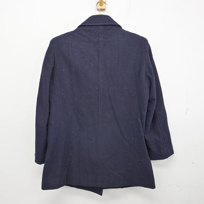 【中古】東京都 田園調布学園高等部 女子制服 1点 (コート) sf091956