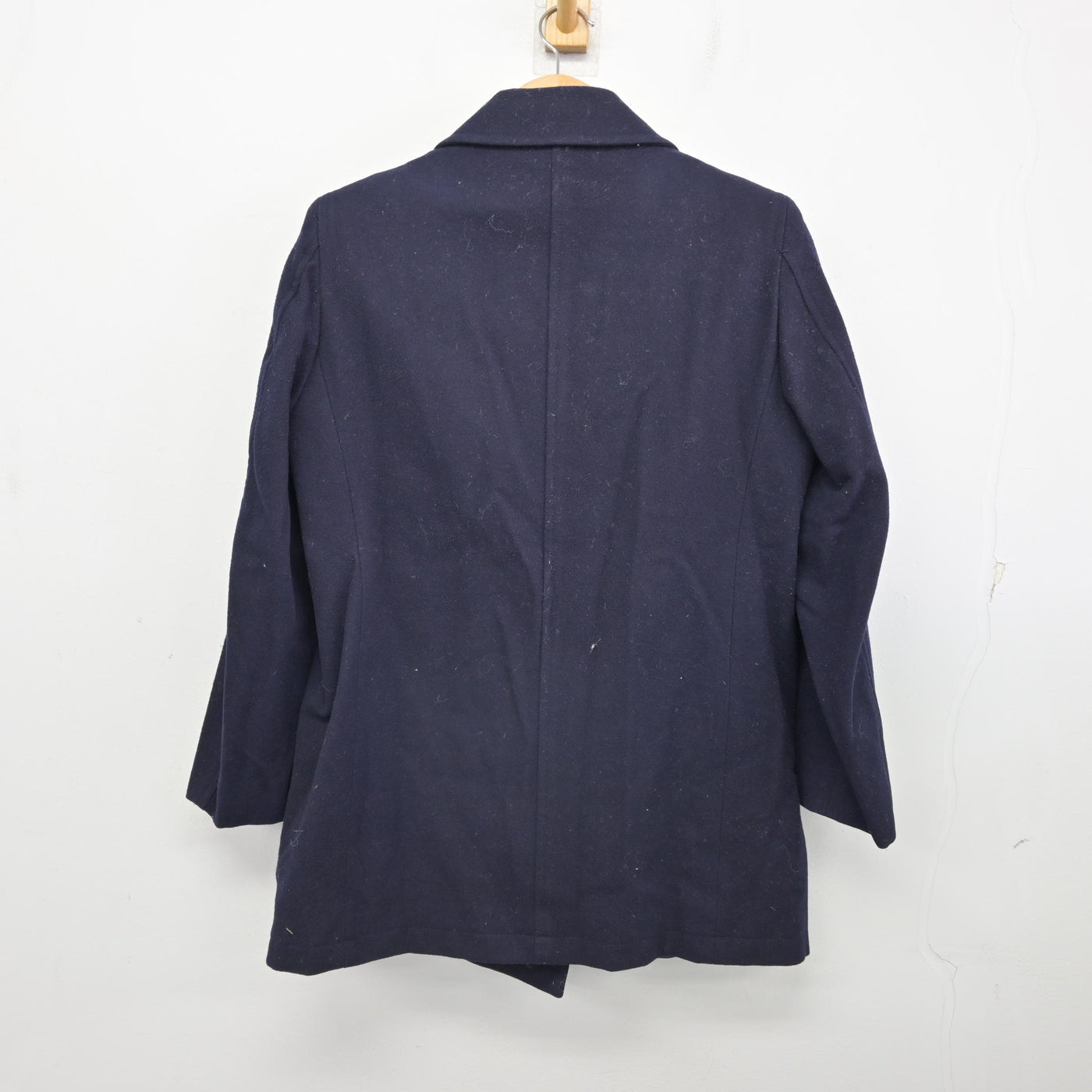 【中古】東京都 田園調布学園高等部 女子制服 1点 (コート) sf091957