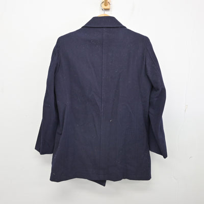 【中古】東京都 田園調布学園高等部 女子制服 1点 (コート) sf091957