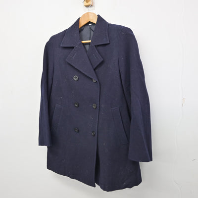 【中古】東京都 田園調布学園高等部 女子制服 1点 (コート) sf091957