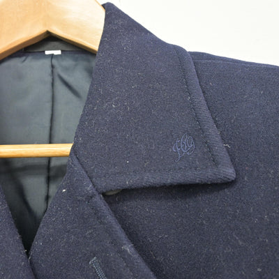 【中古】東京都 田園調布学園高等部 女子制服 1点 (コート) sf091957