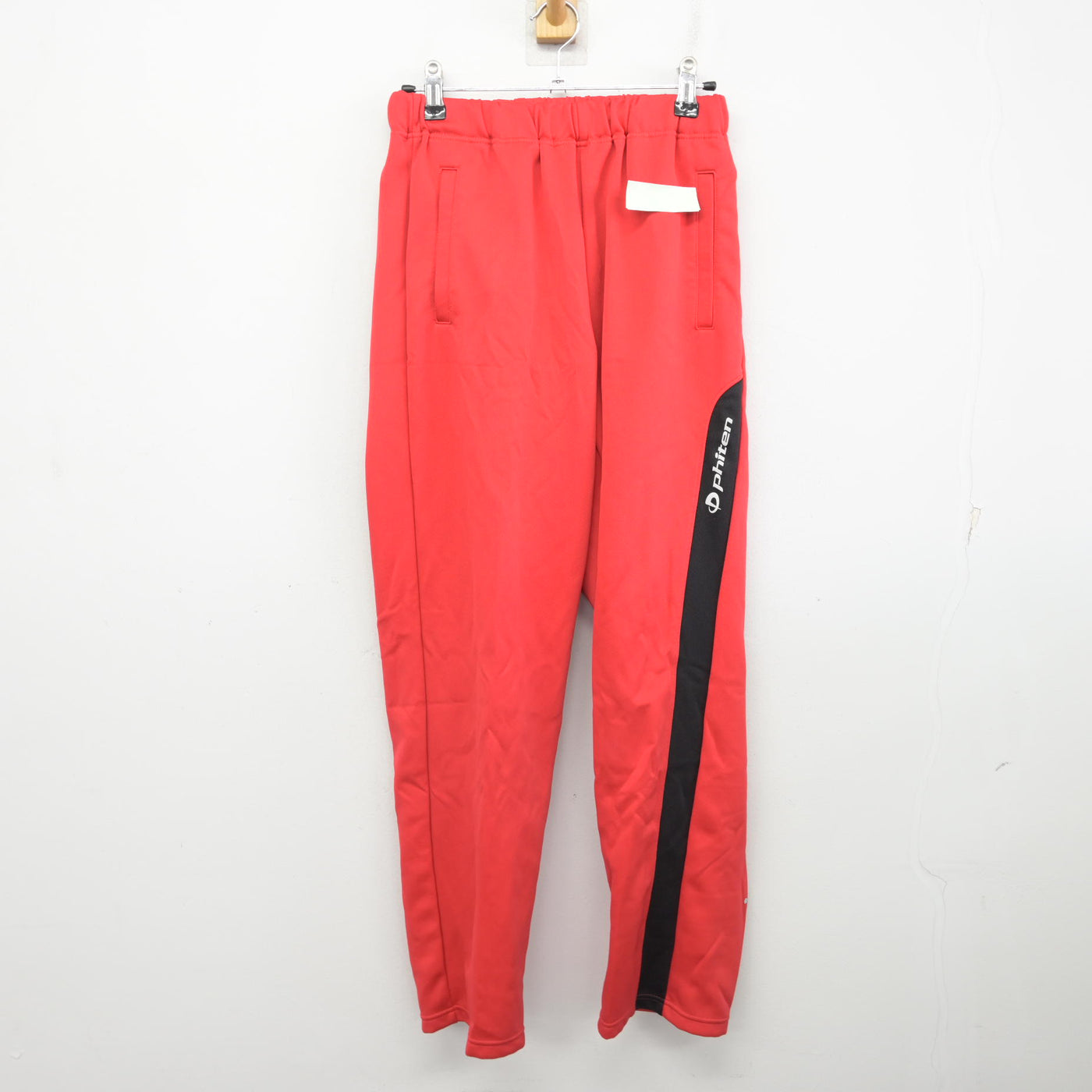 【中古】千葉県 千葉北高等学校 女子制服 2点 (ジャージ 上・ジャージ 下) sf091964