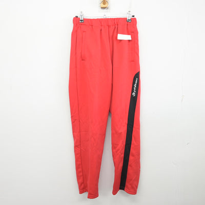 【中古】千葉県 千葉北高等学校 女子制服 2点 (ジャージ 上・ジャージ 下) sf091964