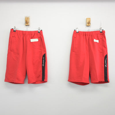 【中古】千葉県 千葉北高等学校 女子制服 3点 (ジャージ 上・体操服 下) sf091965