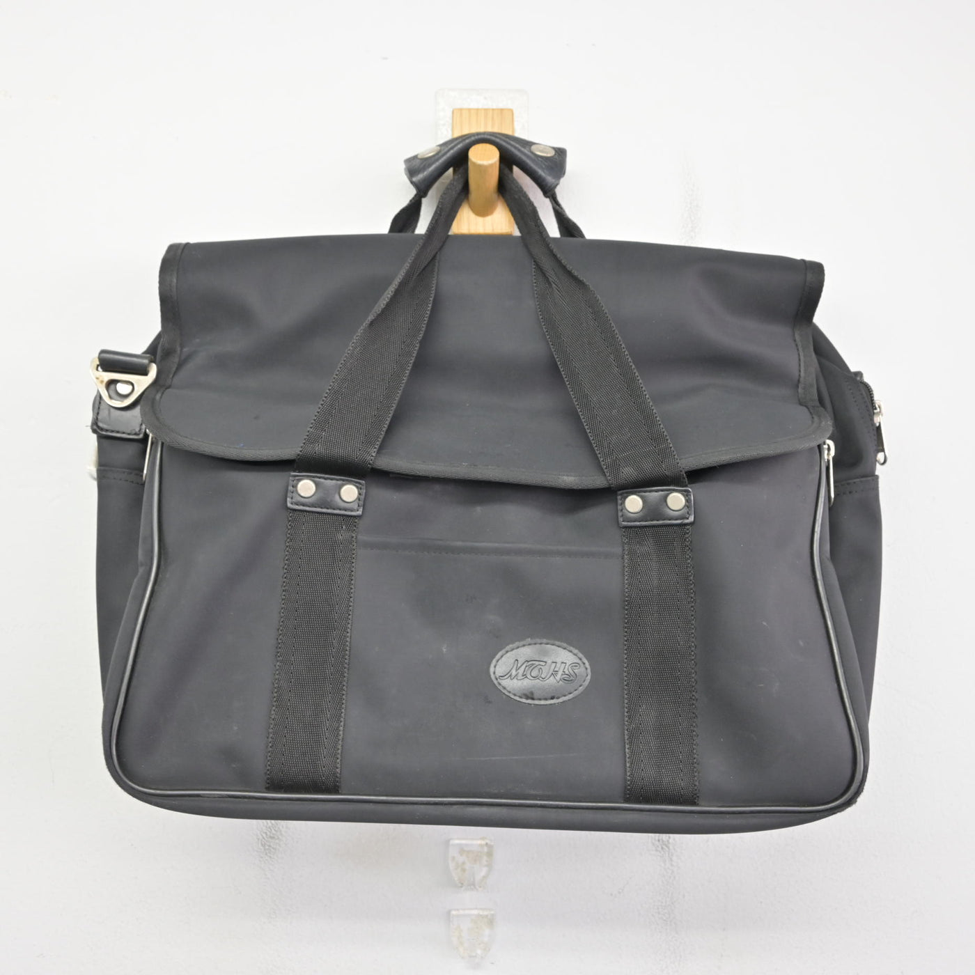 【中古】愛媛県 松山工業高等学校 女子制服 1点 (カバン) sf091971