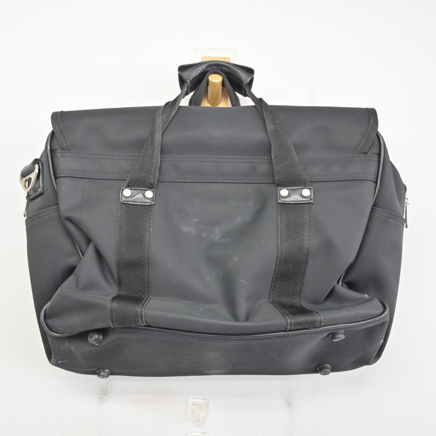 【中古】愛媛県 松山工業高等学校 女子制服 1点 (カバン) sf091971