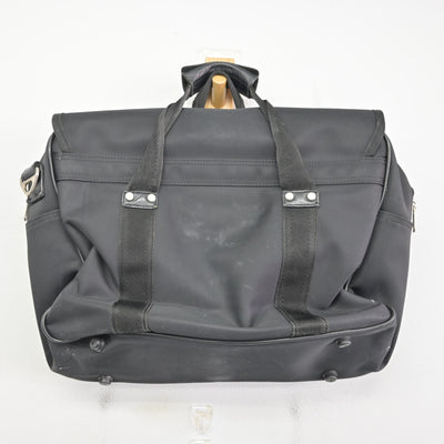 【中古】愛媛県 松山工業高等学校 女子制服 1点 (カバン) sf091971