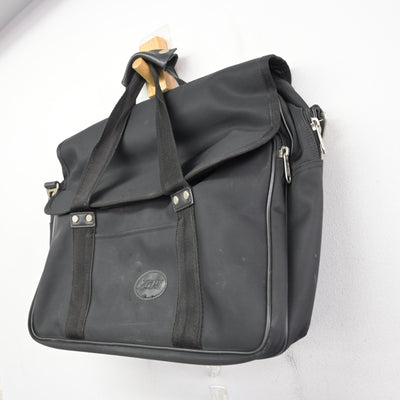 【中古】愛媛県 松山工業高等学校 女子制服 1点 (カバン) sf091971