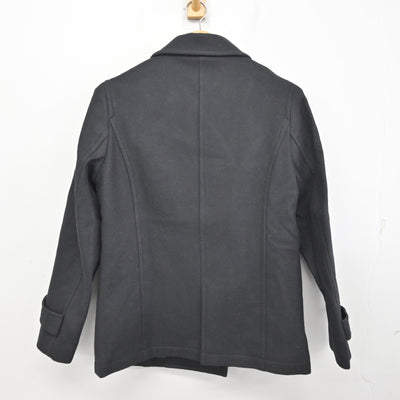 【中古】茨城県 つくば秀英高等学校 女子制服 1点 (コート) sf091978
