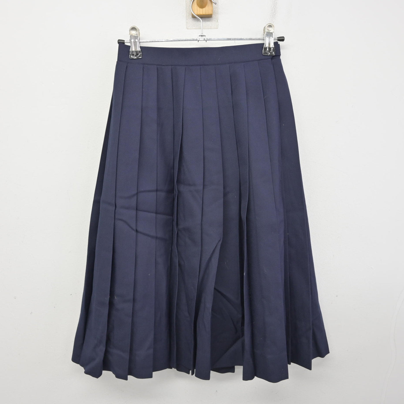 【中古】埼玉県 蓮田中学校 女子制服 4点 (ブレザー・ベスト・スカート) sf091998