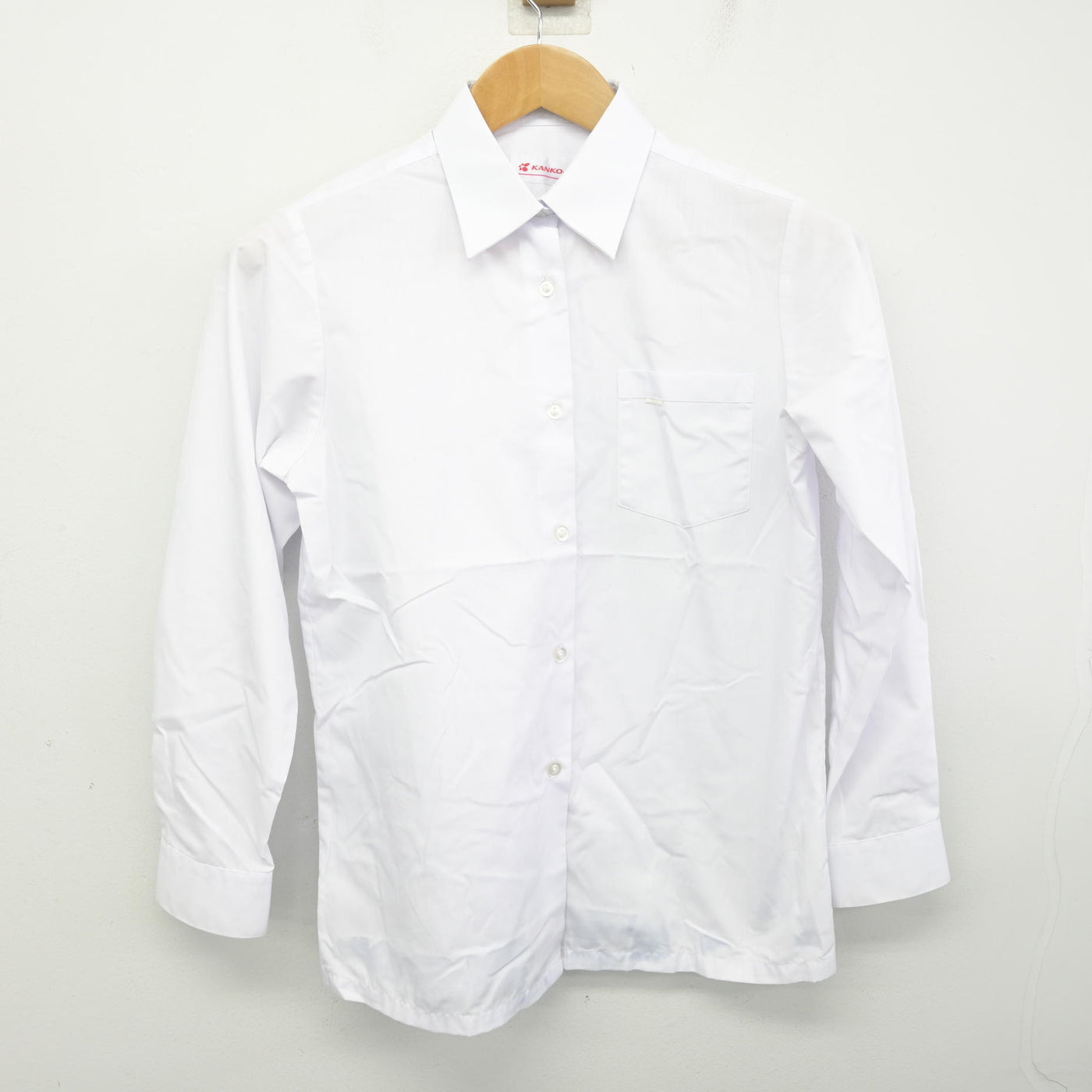【中古】北海道 北海道札幌平岡高等学校 女子制服 4点 (ブレザー・ニットベスト・シャツ・スカート) sf091999