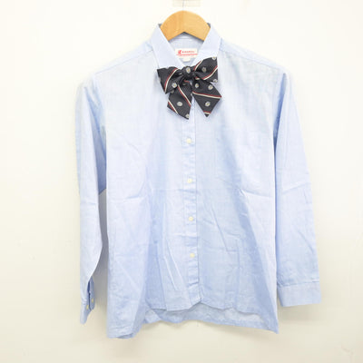 【中古】神奈川県 麻布大学附属高等学校 女子制服 4点 (ブレザー・シャツ・スカート) sf092000