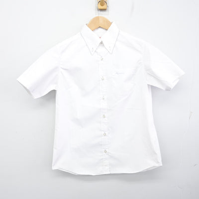 【中古】神奈川県 麻布大学附属高等学校 女子制服 2点 (ニットベスト・シャツ) sf092002