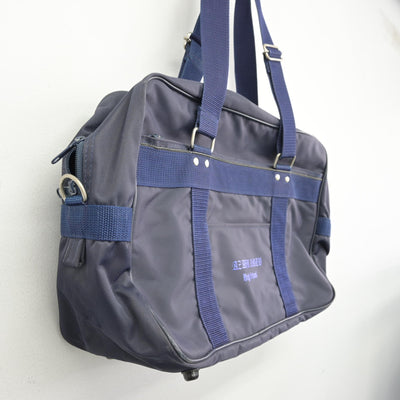 【中古】神奈川県 麻布大学附属高等学校 女子制服 1点 (カバン) sf092004
