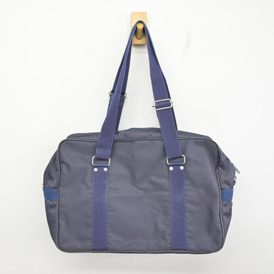 【中古】神奈川県 麻布大学附属高等学校 女子制服 1点 (カバン) sf092004