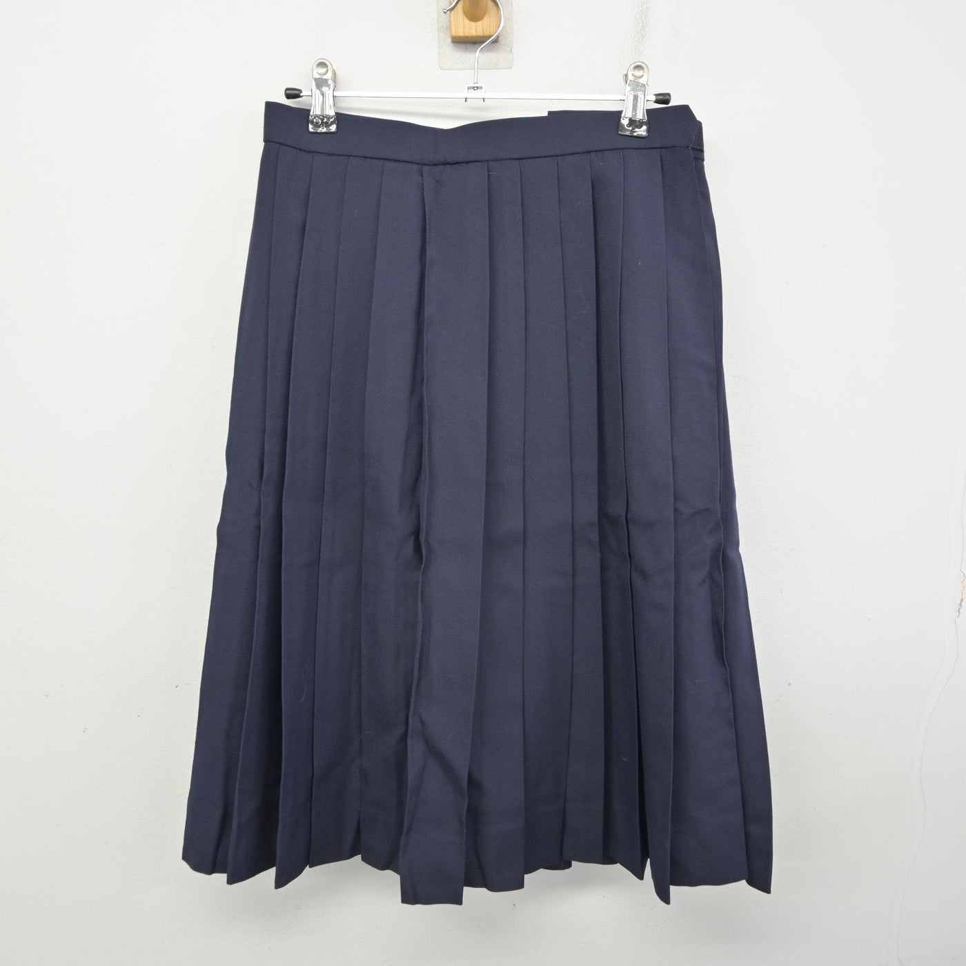 【中古】愛知県 当知中学校 女子制服 3点 (セーラー服・スカート) sf092005