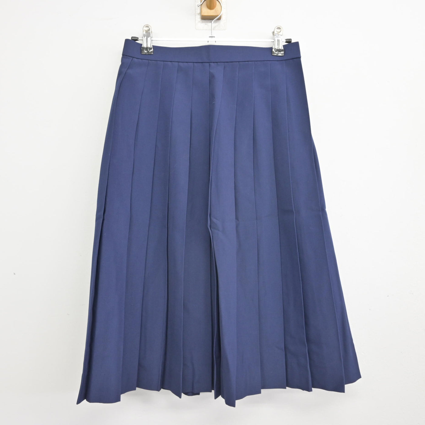 【中古】千葉県 天戸中学校 女子制服 4点 (セーラー服・スカート) sf092018