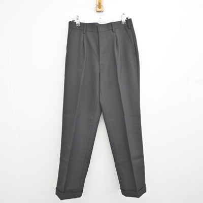 【中古】千葉県 天戸中学校 男子制服 4点 (学ラン・シャツ・ズボン) sf092019