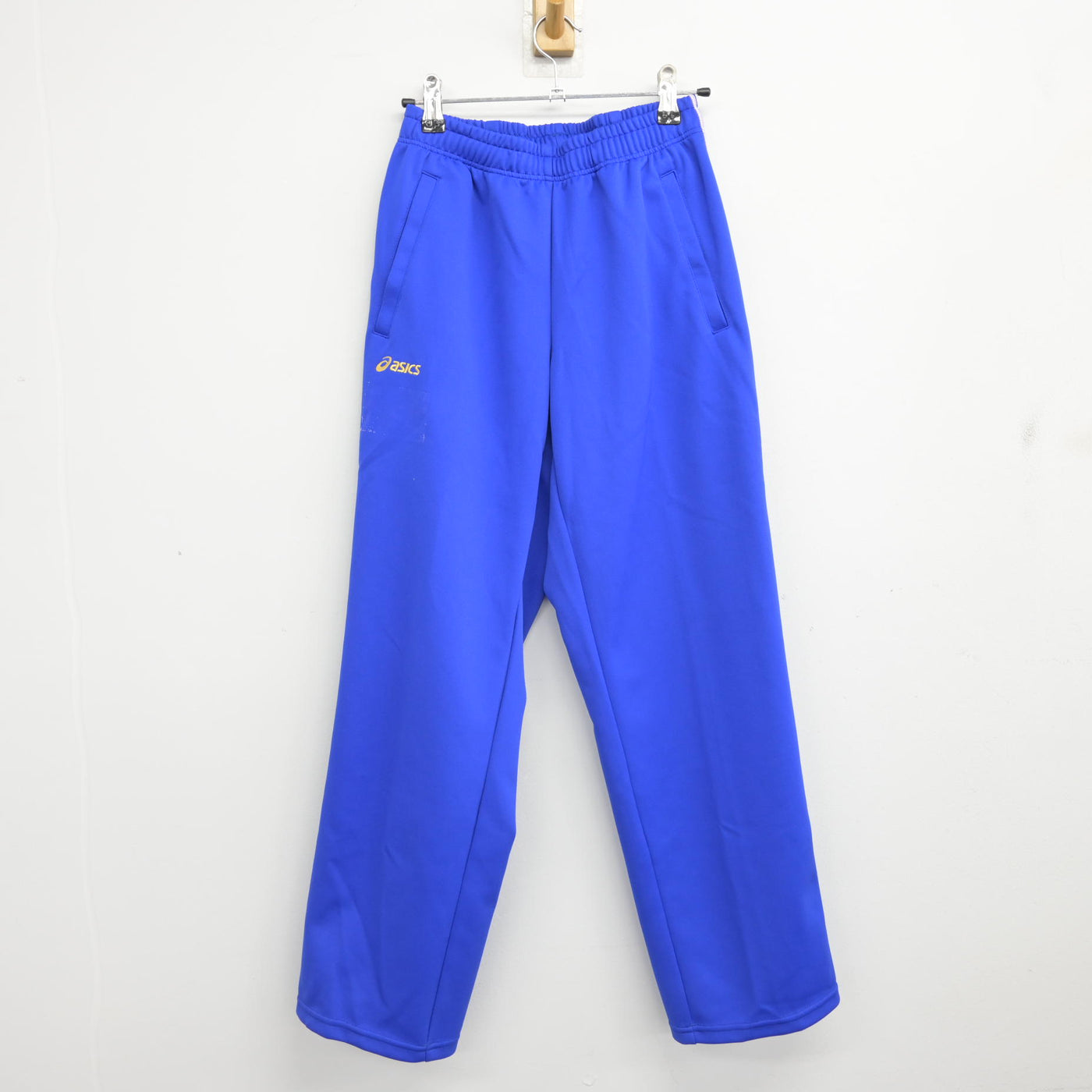【中古】千葉県 坪井中学校 女子制服 2点 (ジャージ 上・ジャージ 下) sf092041