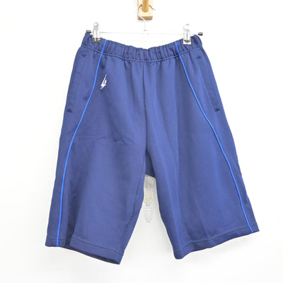 【中古】埼玉県 川越第一中学校 女子制服 2点 (体操服 上・体操服 下) sf092050