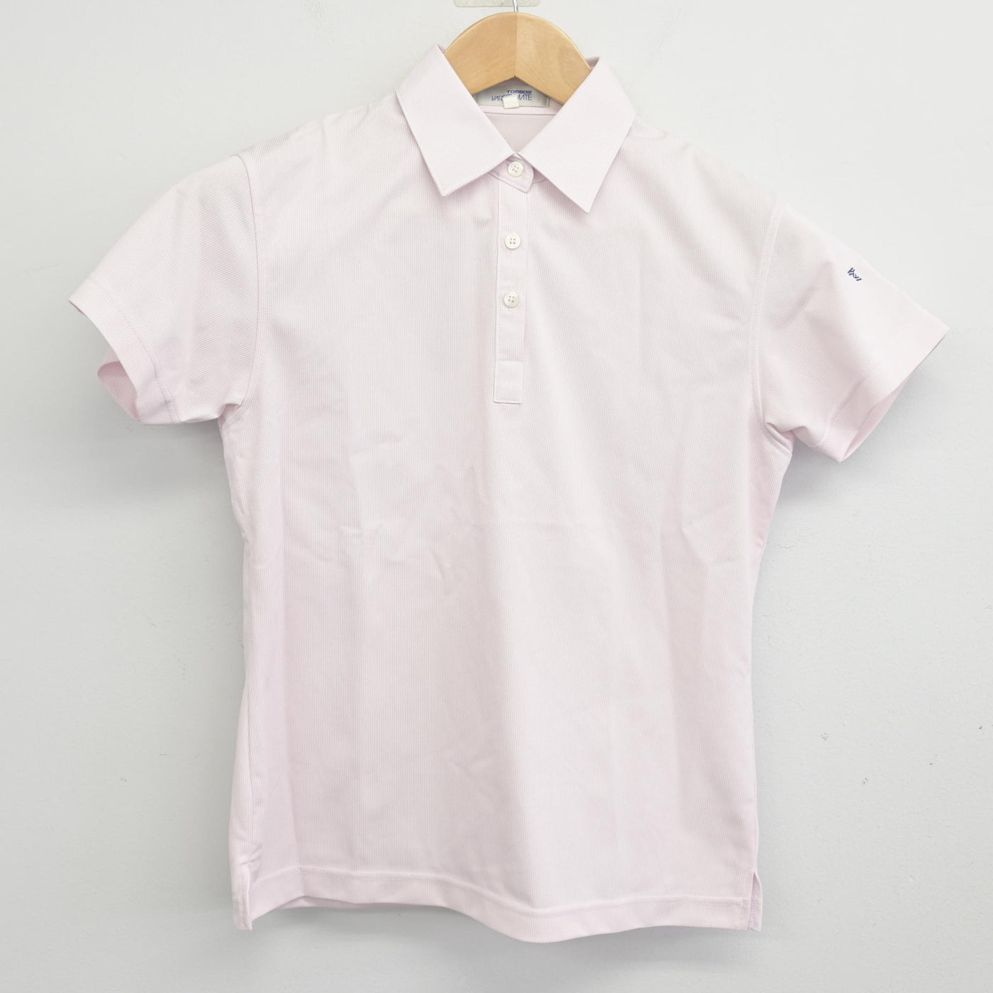 【中古】北海道 東海大学付属札幌高等学校 女子制服 2点 (シャツ) sf092060