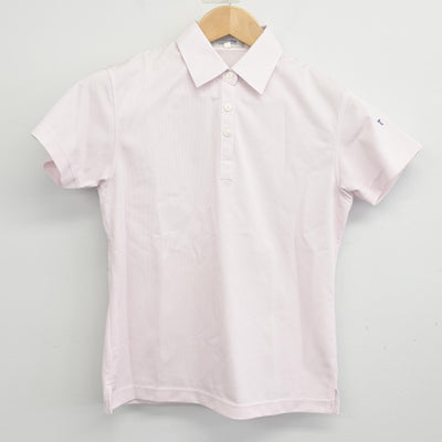 【中古】北海道 東海大学付属札幌高等学校 女子制服 2点 (シャツ) sf092060