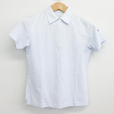 【中古】北海道 東海大学付属札幌高等学校 女子制服 2点 (シャツ) sf092060