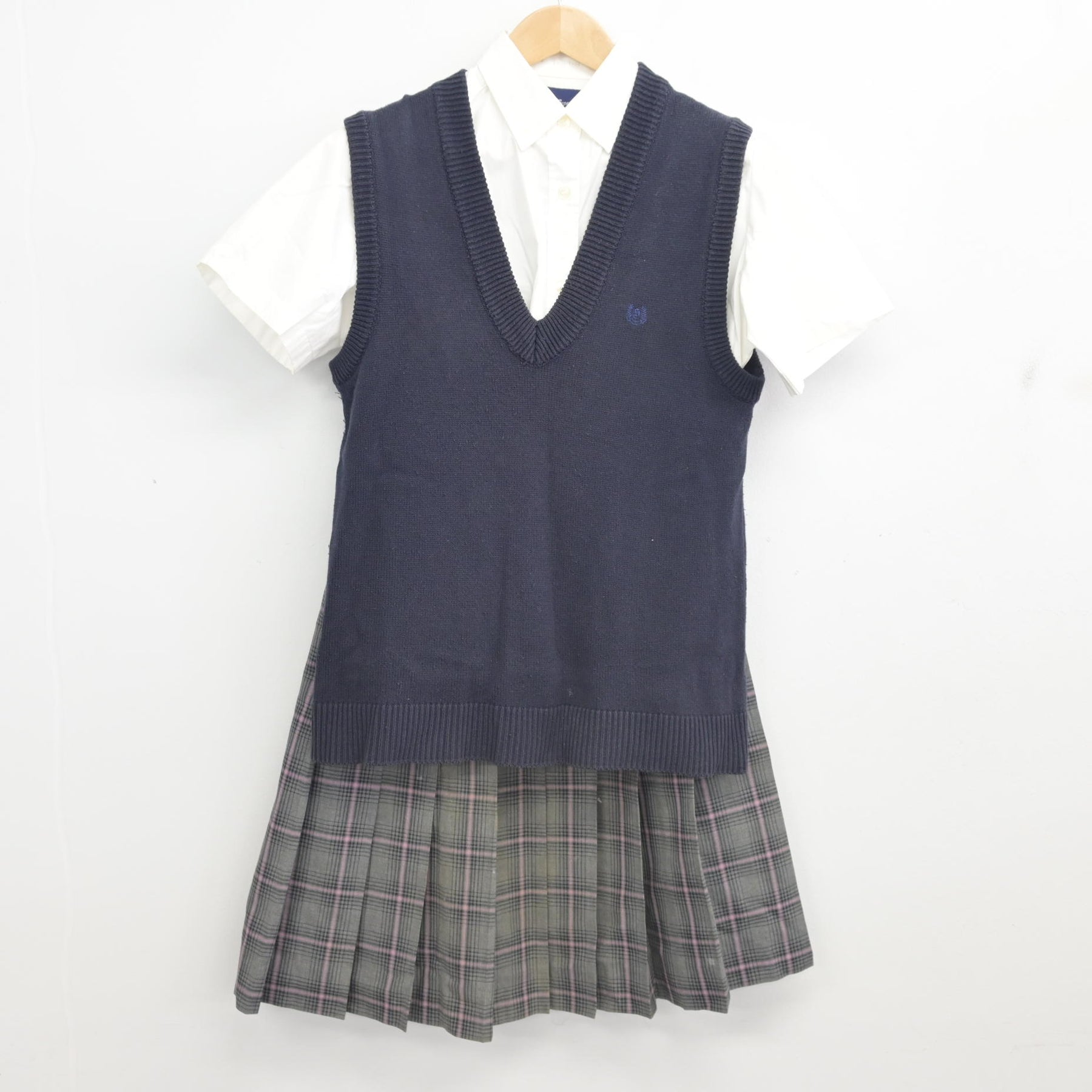 岡山商科大学附属高等学校 制服セット 【公式通販】