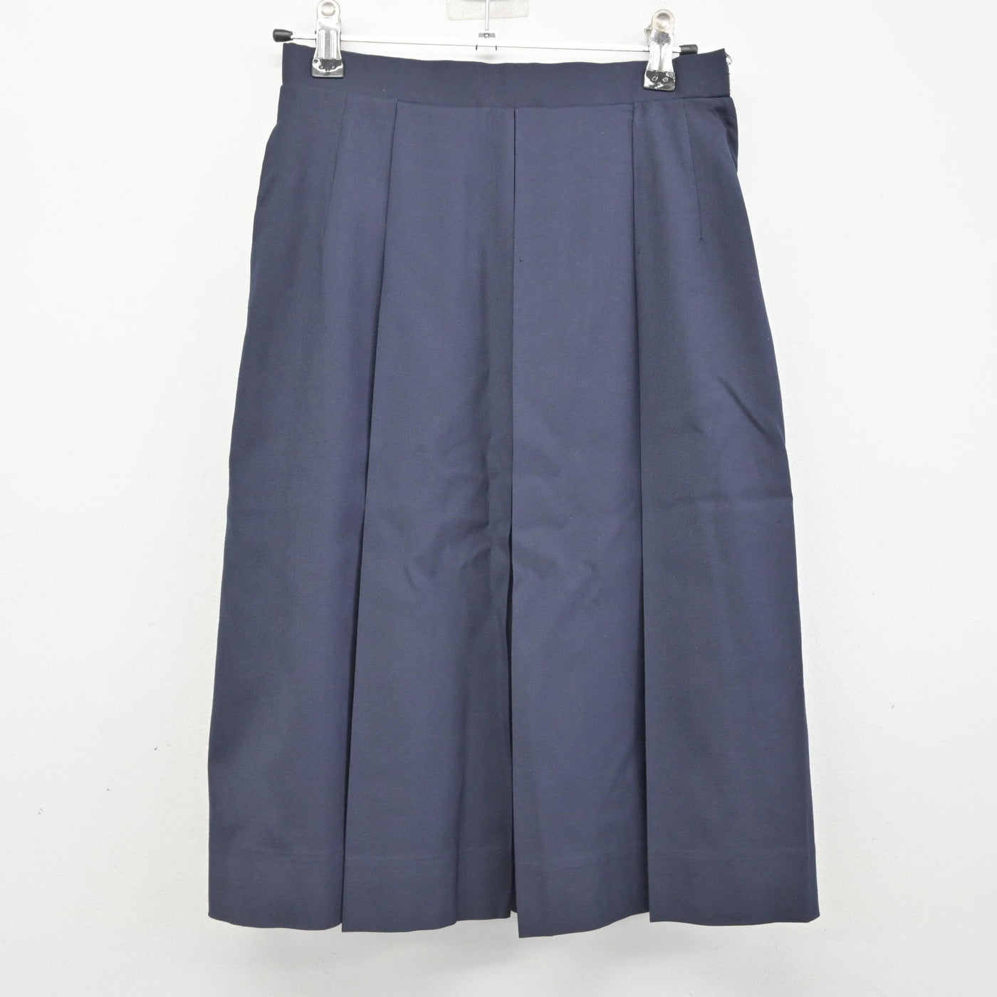 【中古】 学校名不明 女子制服 1点 (スカート) sf092097